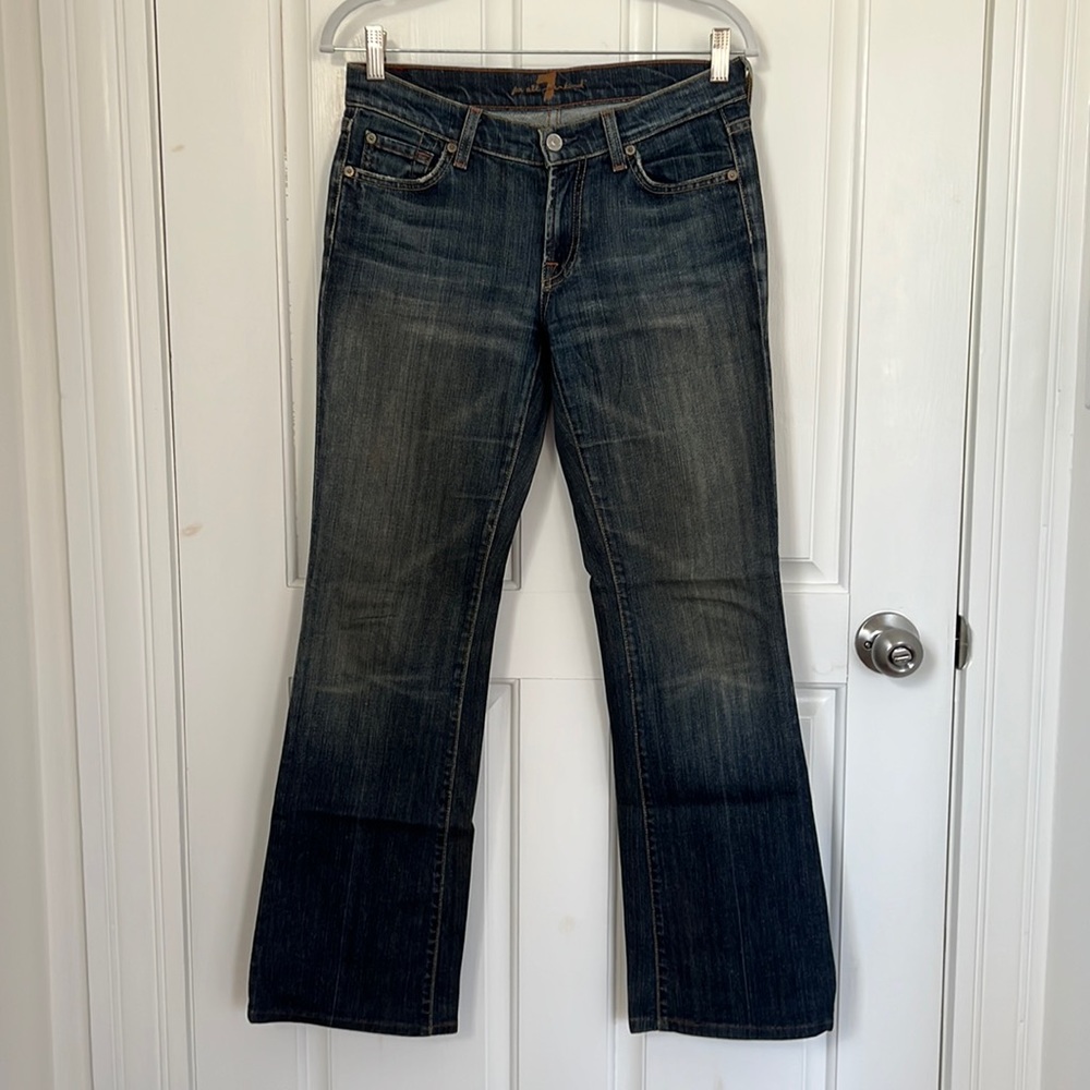 7 For All Mankind jeans. Size 27